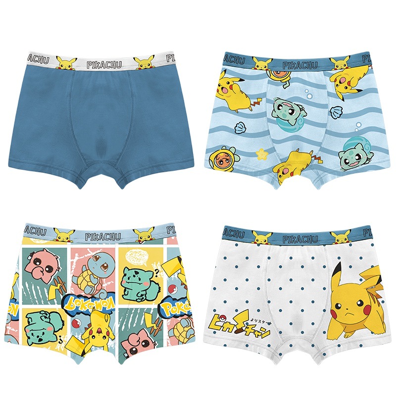 Anime Pokemon Children's Boys  – Baby Clothing Products recenzja i cena
