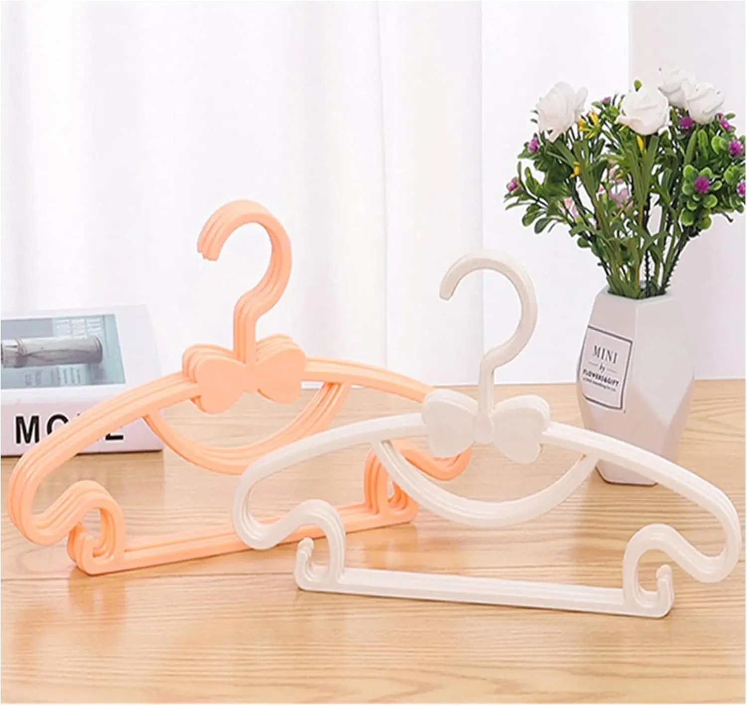 Baby Clothes Racks Plastic Tow – Baby Clothing Display recenzja i cena