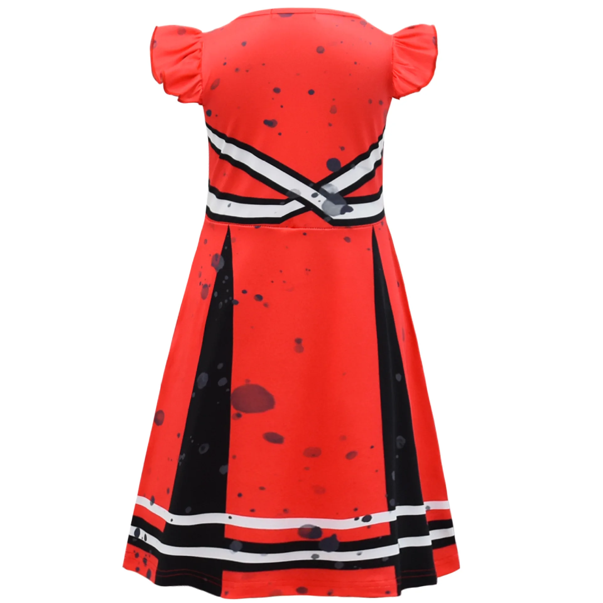 New Grils Dress Zombies 2 Cosp – Baby Clothing Unit recenzja i cena