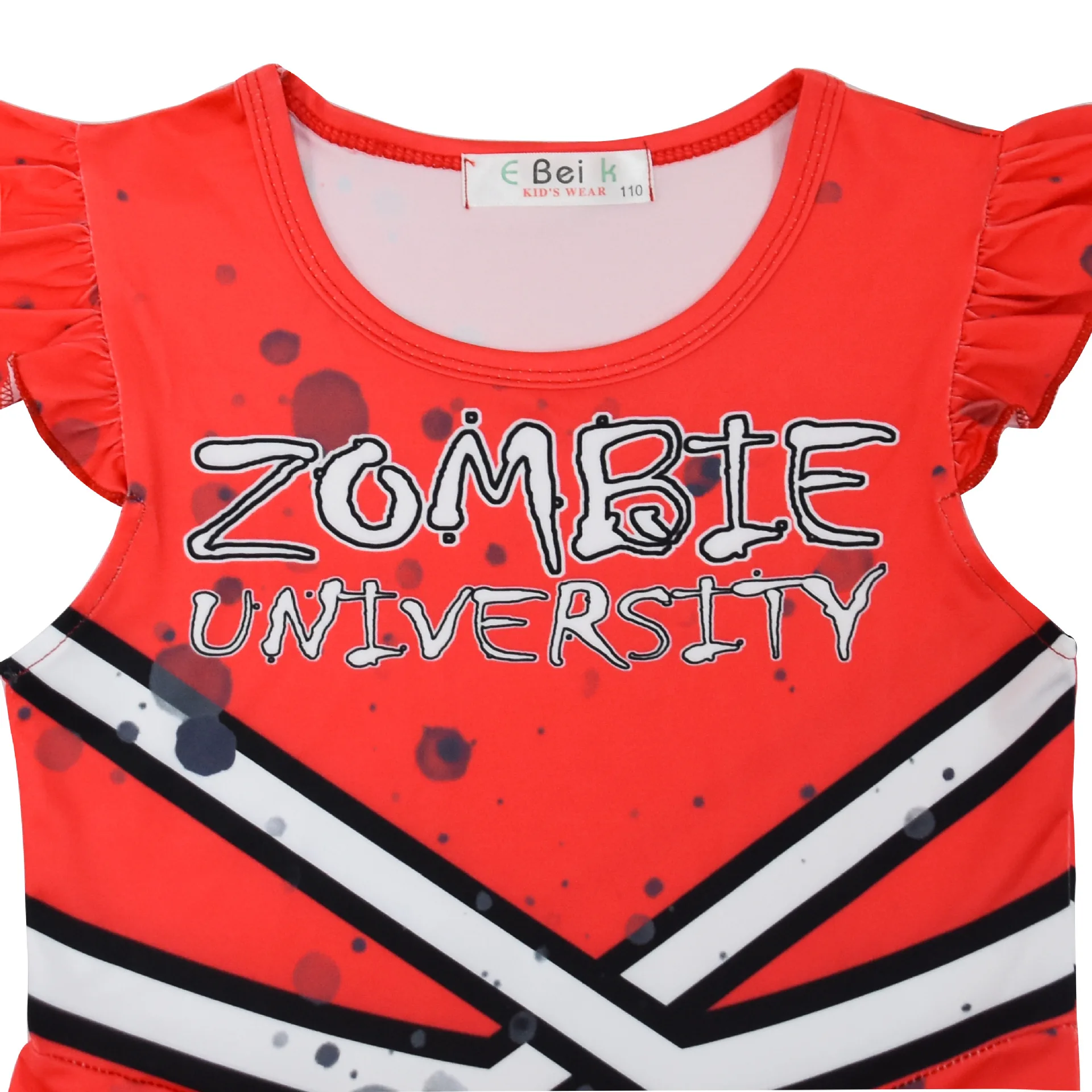 New Grils Dress Zombies 2 Cosp – Baby Clothing Unit recenzja i cena