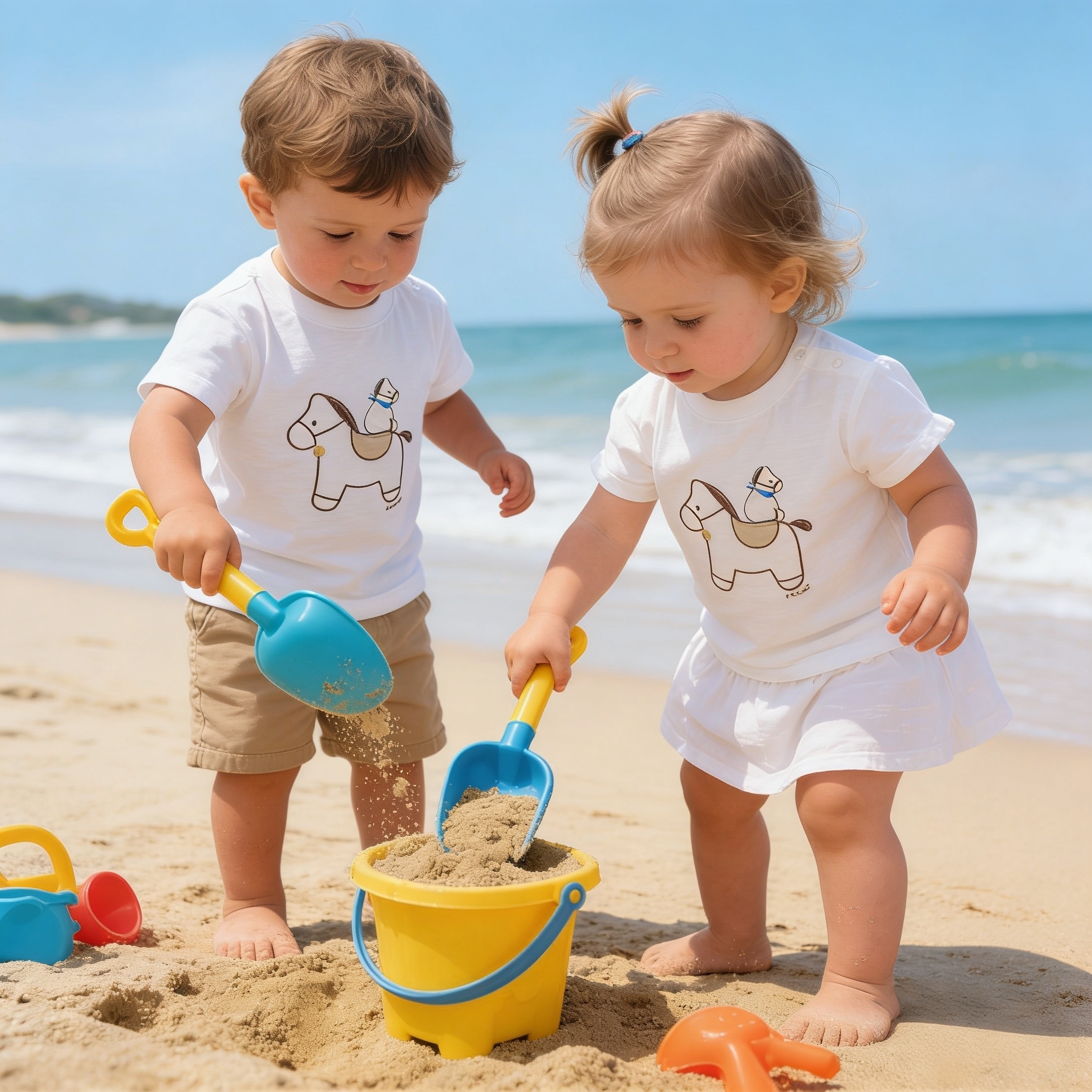 Cute Comfortable Cartoon round – Baby Clothing Neutral recenzja i cena