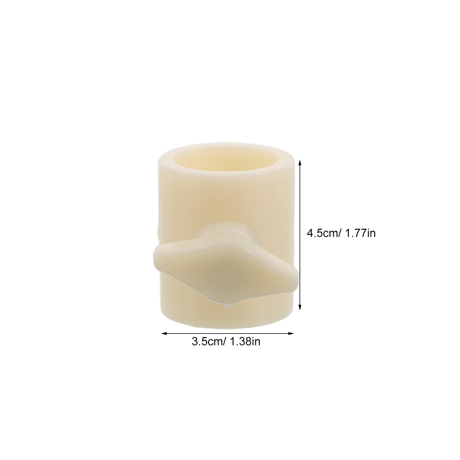 2Pcs Mannequin Stand Anti-Slip – Baby Clothing Display recenzja i cena