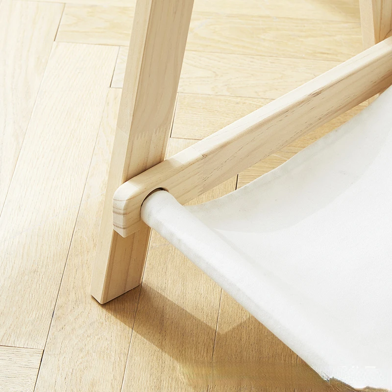 Solid Wood Floor Standing Clot – Baby Clothing Rack recenzja i cena