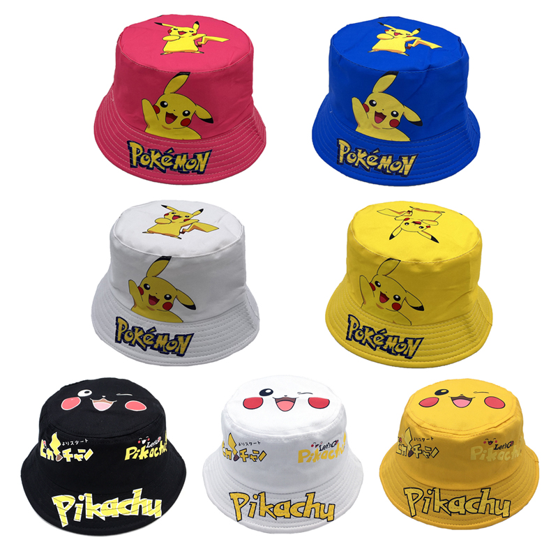 Pokemon Caps Children's Cartoo – Baby Clothing Products recenzja i cena