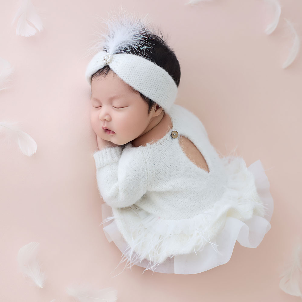0-1 Month Newborn Photography  – Baby Clothing Products recenzja i cena