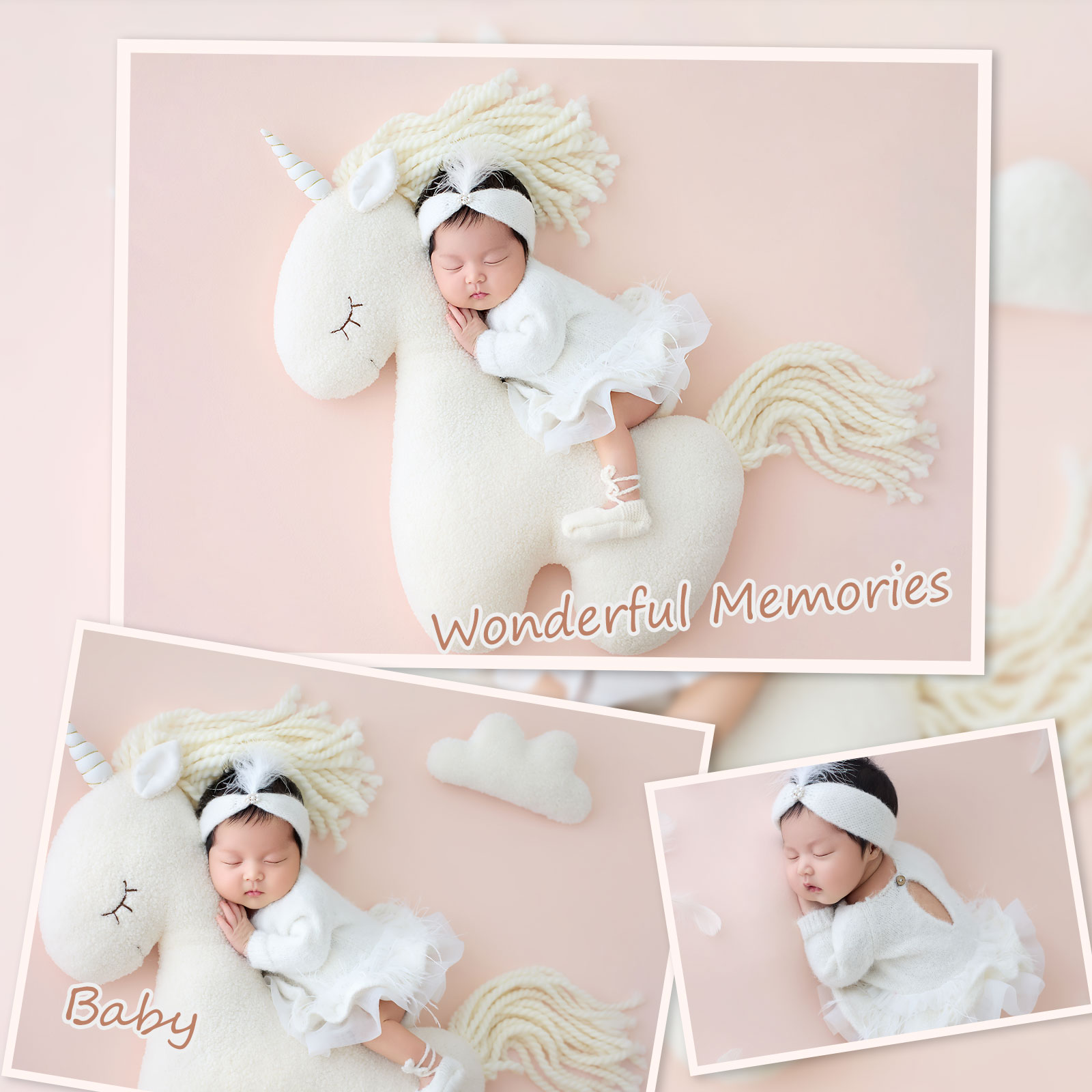 0-1 Month Newborn Photography  – Baby Clothing Products recenzja i cena