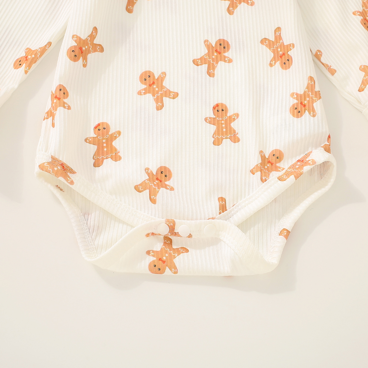 Neutral Gingerbread Baby Rompe – Baby Clothing Neutral recenzja i cena