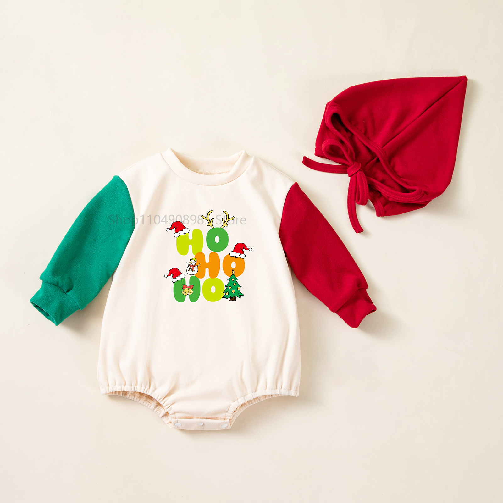 Newborn First Christmas Outfit – Baby Clothing Unit recenzja i cena