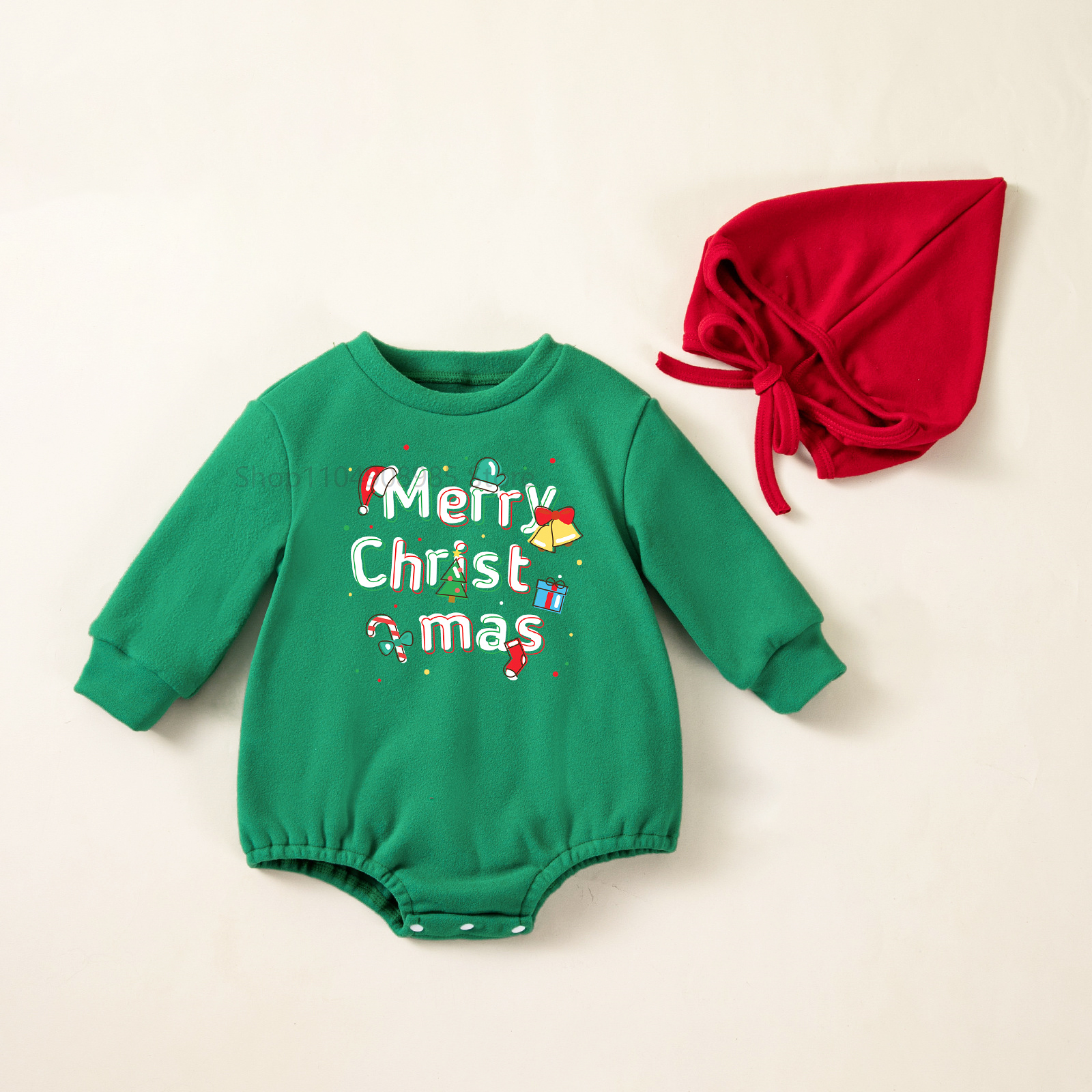 Newborn First Christmas Outfit – Baby Clothing Unit recenzja i cena