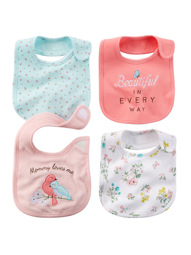 100% Cotton Baby Bibs Waterpro – Baby Clothing Products recenzja i cena