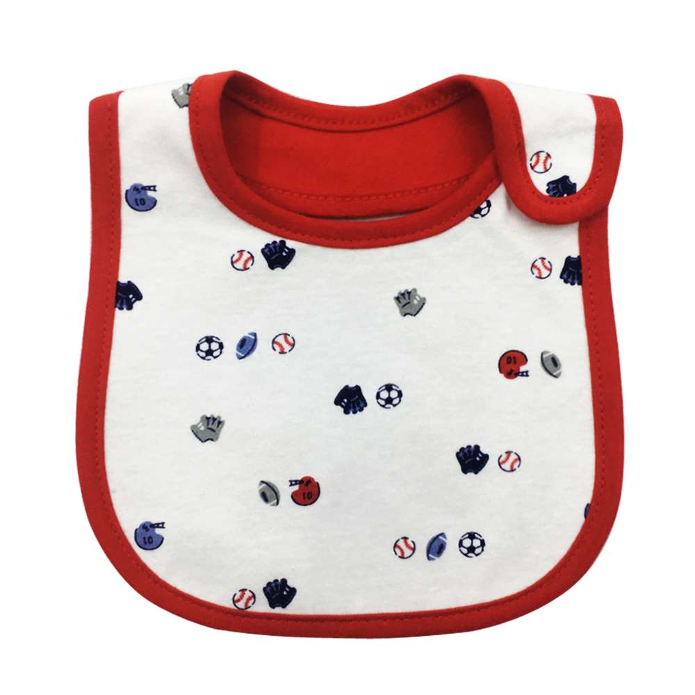 100% Cotton Baby Bibs Waterpro – Baby Clothing Products recenzja i cena