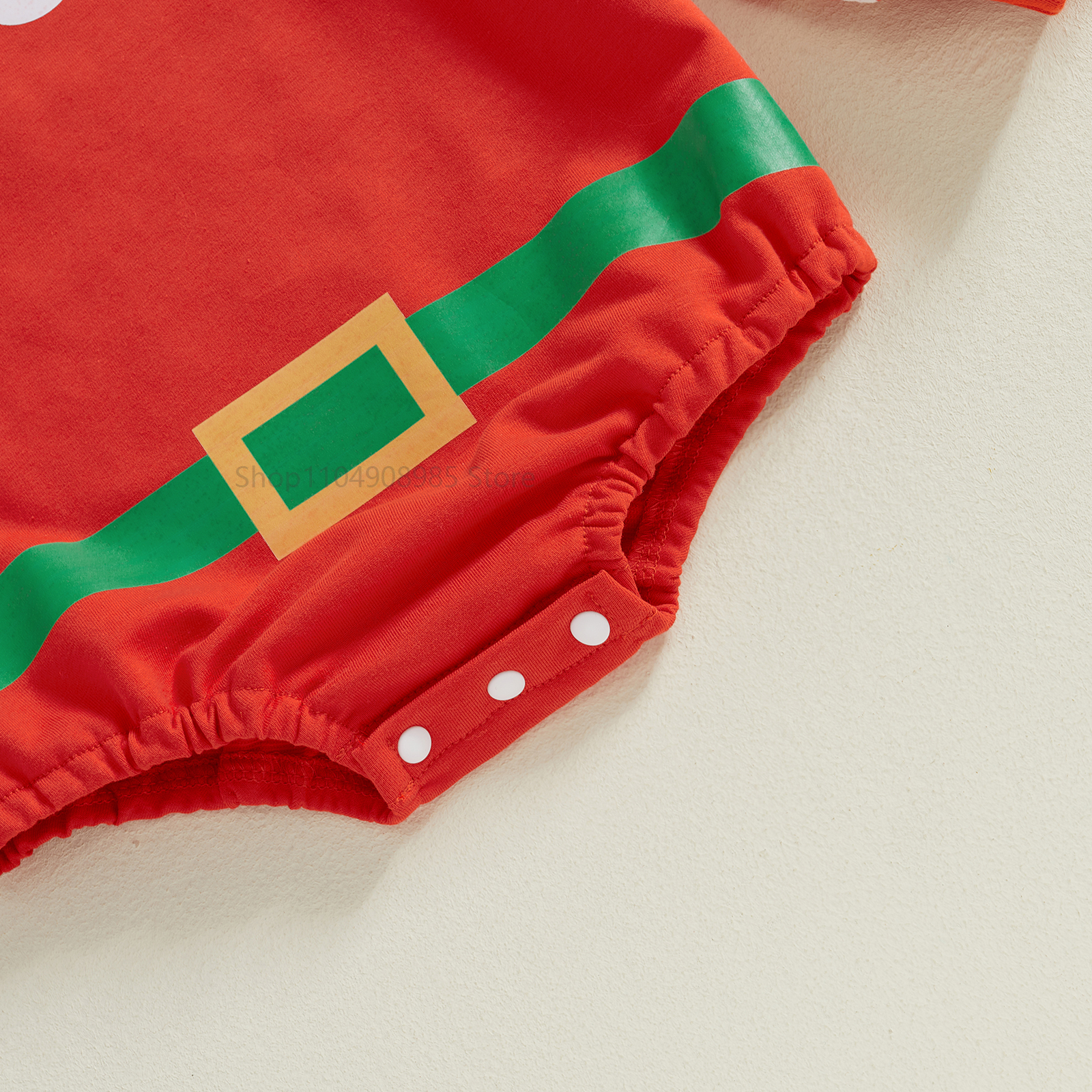 Christmas Outfit for Infants A – Baby Clothing Unit recenzja i cena
