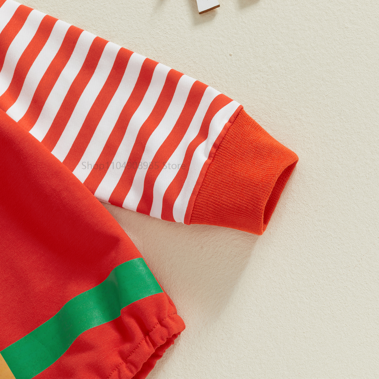 Christmas Outfit for Infants A – Baby Clothing Unit recenzja i cena