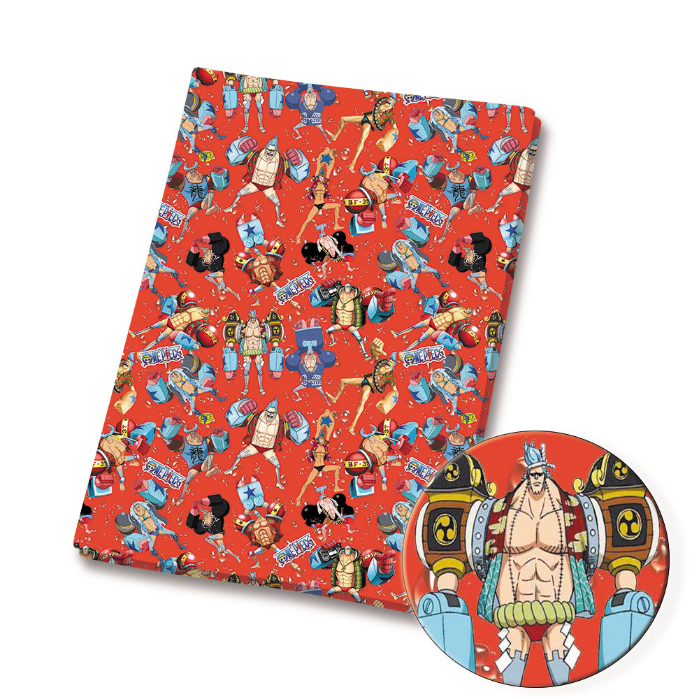 ONE PIECE Hot cartoon DIY hand – Baby Clothing Products recenzja i cena