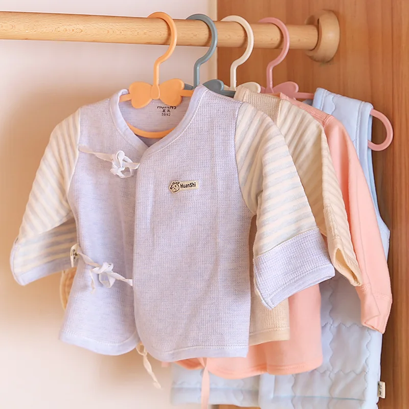 5-50Pcs Baby Hangers Plastic K – Baby Clothing Rack recenzja i cena